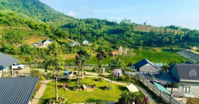 Bán 5000m2 đất đẹp Quốc Oai - Lô đất 5000m2 tại Đông Yên chỉ 1 triệu/m2 - LH: 0988112816