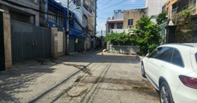 Bán nhà cấp 4 tại Nguyễn Thiện Thuật, Bình Thạnh - LH: 0912133413 