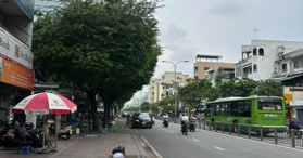 Bán nhà Mặt tiền Minh Phụng Q11 (3.85 * 16) 4 lầu  - LH: 0916290011