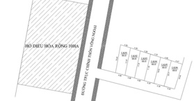 Bán đất DT 46m2 đất tại Võng Ngoại, Võng Xuyên, Phúc Thọ, Hà Nội - LH: 0965023988