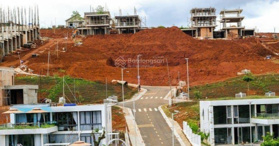 Bán đất tặng nhà và sân vườn Lâm Đồng. LH - 0377908937