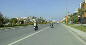 Bán Nền mặt tiền đường sân bay Võ Văn Kiệt - LH: 0907620078