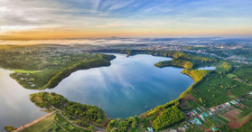 Bán đất nền KDL Biển Hồ - Pleiku chỉ 260 triệu/nền - LH: 0778777979