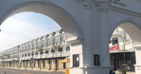 Bán nhà phố shophouse dự án Thăng Long 2 Central City. LH -0934159735