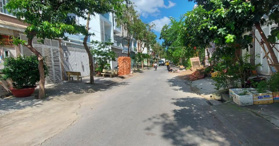 Bán nhà 4 tầng, DT 4.8x19m đường Bình Lợi, P13 Bình Thạnh- LH: 0964683634