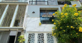 Bán nhà HXH Lê Quang Định, P7, DT 4.5x16m, 4 lầu - Bình Thạnh - LH: 0934325795