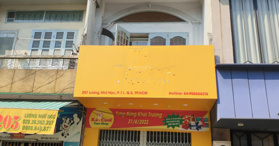 Bán nhà mặt tiền Lương Nhữ Học, Phường 11, Quận 5 - LH: 0835838585