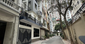 Bán nhà phân lô trung tâm quận Ba Đình - LH: 0934484895