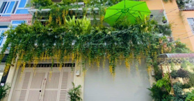 Bán Nhà phố 04 tầng, full nội thất, Nhà Bè, HCM - LH: 0988999734