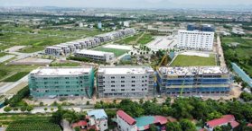 Bán KĐT Cienco5, liền kề và biệt thự Xã Tiền Phong, Mê Linh, Hà Nội- LH: 0945656156