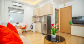 Cho thuê căn 1 ngủ tại Phố Linh Lang, Ba Đình giá 13.2 triệu - LH: 0922818282