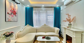 Bán nhà đẹp - Âu Cơ - Tây Hồ - 15m ra phố - nội thất nhập khẩu - tặng full nội thất - LH: 0915896388