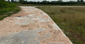 Bán nhà vườn 2 mặt tiền bê tông hàm chính ô tô tận nơi, Bình Thuận - LH: 0931766691