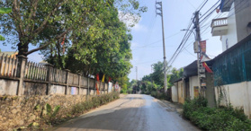 Bán 1700m2 thổ cư và vườn thế đất bằng phẳng - Quốc Oai - LH: 0986996119