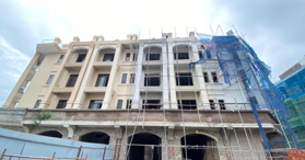 Bán suất ngoại giao 90m2 mặt đường 427 - Thường Tín - LH: 0965776681