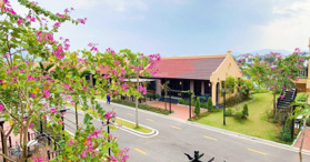 Bán biệt thự Hồng Liên 2 mặt, Thanh Thủy, Phú Thọ - LH: 0985009585