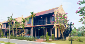 Bán biệt thự Hồng Liên 2 tầng view hồ full nội thất cực hiếm, Phú Thọ - LH: 0985009585