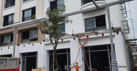 Bán shophouse Vinhomes Golden Avenue Móng Cái 75m2 - LH 0986936345