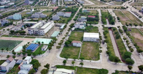 Bán đất nền dự án tại Golden Hills City, Phường Hòa Hiệp Nam, Liên Chiểu, Đà Nẵng - LH: 0935036578