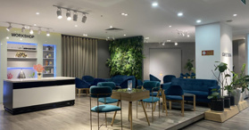 Cho thuê gấp sàn thương mại chung cư D2 Giảng Võ, Ba Đình - LH: 0941882696