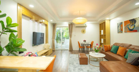 Cho thuê căn 1 ngủ tại Phố Kim Mã, Ba Đình giá 29.436 tr/th - LH: 0922818282