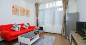 Cần bán căn hộ 1 ngủ tại Phố Linh Lang giá 12.5tr/th - LH: 0922818282