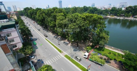 Bán nhà mặt phố Kim Mã, cho thuê được giá tốt - LH: 0964229293