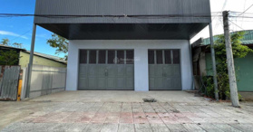 Cho thuê Kho xưởng 260m2 gần KCN Trà Nóc giá chỉ 10 triệu/th