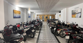 Bán CCMN ngõ 279 Đội Cấn, Quận Ba Đình, Hà Nội - LH: 0849366863
