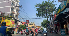 Bán gấp mặt tiền Thống Nhất, DT 4x25m, đang cho thuê 20tr/tháng, vị trí sát Nguyễn Văn Lượng - LH: 0911507839 