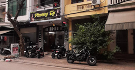 Bán nhà 5 tầng mặt phố Nguyễn Thái Học - LH: 0833688585