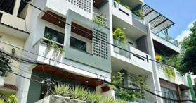 Bán nhà 12m Đặng Thùy Trâm P13 Bình Thạnh (5x20m) - LH: 0798889987