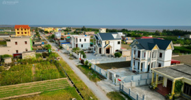 Bán đất nền sổ đỏ view biển Quất Lâm, Nam Định- LH: 0928095888