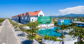 Bán lô sát biển, đường thông, hướng Đông Nam, Núi Thành - LH: 0901967098