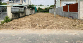 Bán lô đất 150m2, tại chợ Phú Hòa Đông, Củ Chi, TPHCM - LH:  0902503255