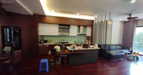 Bán biệt thự KĐT Mới Cầu Bươu, 123m2 x 5 tầng, sổ đỏ chính chủ - LH: 0979691189