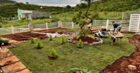 Bán đất tại Nam Ban, Lâm Hà, tỉnh Lâm Đồng - LH: 0976451316