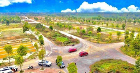 Bán 100m đường đôi tái định cư Đại học Quốc Gia Hòa Lạc - Thạch Thất - LH: 0985508526