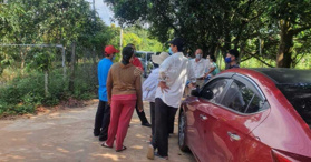 Bán lỗ vườn sẵn thổ cư ngay đường Huyện 96, Xã La Ngà, Định Quán - LH: 0938767377