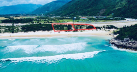 Bán đất cạnh biển, Xã Bình Thạnh, Tuy Phong, Bình Thuận - LH: 0932611897