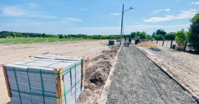 Bán đất tại đường Long Mỹ - Láng Dài, huyện Đất Đỏ, BRVT - LH: 0827722739