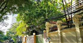 Bán nhà mặt phố Tô Ngọc Vân, lô góc vỉa hè, 171/210m2, mt 15m, 4 tầng, 68 tỷ - LH: 0966068558