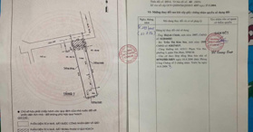 Bán nhà 345/3/3 Tô Ký, P. Trung Mỹ Tây, Q12, DT 113m2 - LH 0908155955