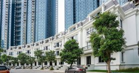 Bán 1 số căn shophouse thấp tầng Sunshine City vị trí đẹp, giá đầu tư, cơ hội hiếm có