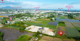 Bán 10 x 14m đất ODT Lô 2 Định Bộ Lĩnh, Phước Hội, thị xã LaGi giá đầu tư - LH: 0911958899