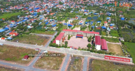 Bán đất tại Xã Thủy Triều, Thủy Nguyên, Hải Phòng - Tel: 0326690115