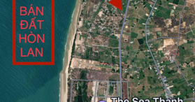 Bán đất giá siêu đầu tư đường Hòn Lan, 719B, Kê Gà - gần Thanh Long Bay - LH: 0974090487