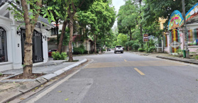 Bán biệt thự bán đảo Linh Đàm 256m2, Hoàng Mai, Hà Nội- LH: 0915831505