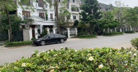 Bán biệt thự Ciputra, mặt đường Nguyễn Văn Huyên kéo dài, Tây Hồ - LH: 0984591496