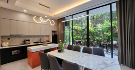 Bán biệt thự đồi thông DT 150m2 tại Flamingo Đại Lải - 0983245637